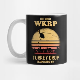 Wkrp Turkey Drop Mug